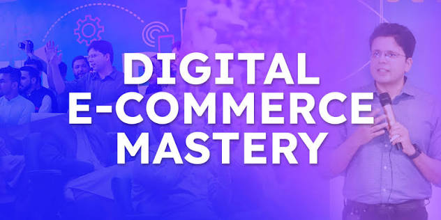COMPLETE E- COMMERCE GUIDE MASTERY Image