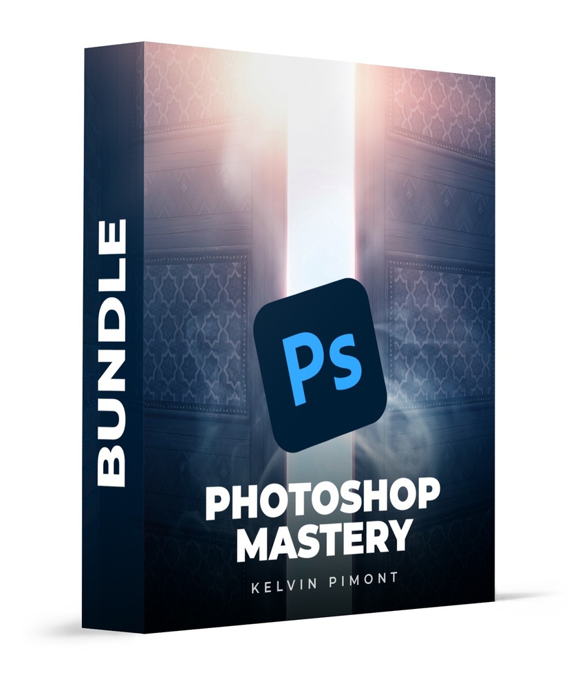 PHOTOSHOP MASTERY Image