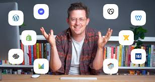 WEBSITE BUILDING USING Ai MASTERY Image