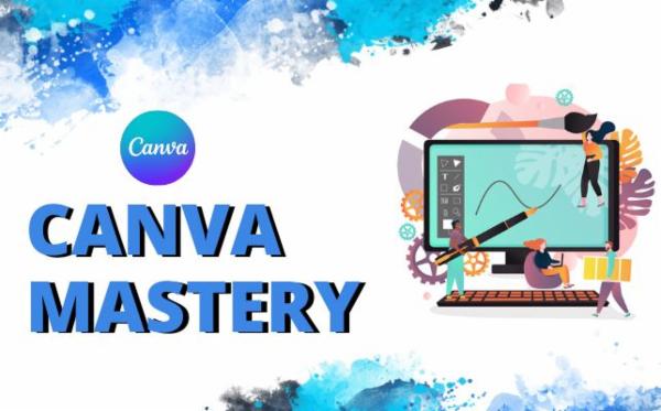 CANVA MASTERY Image
