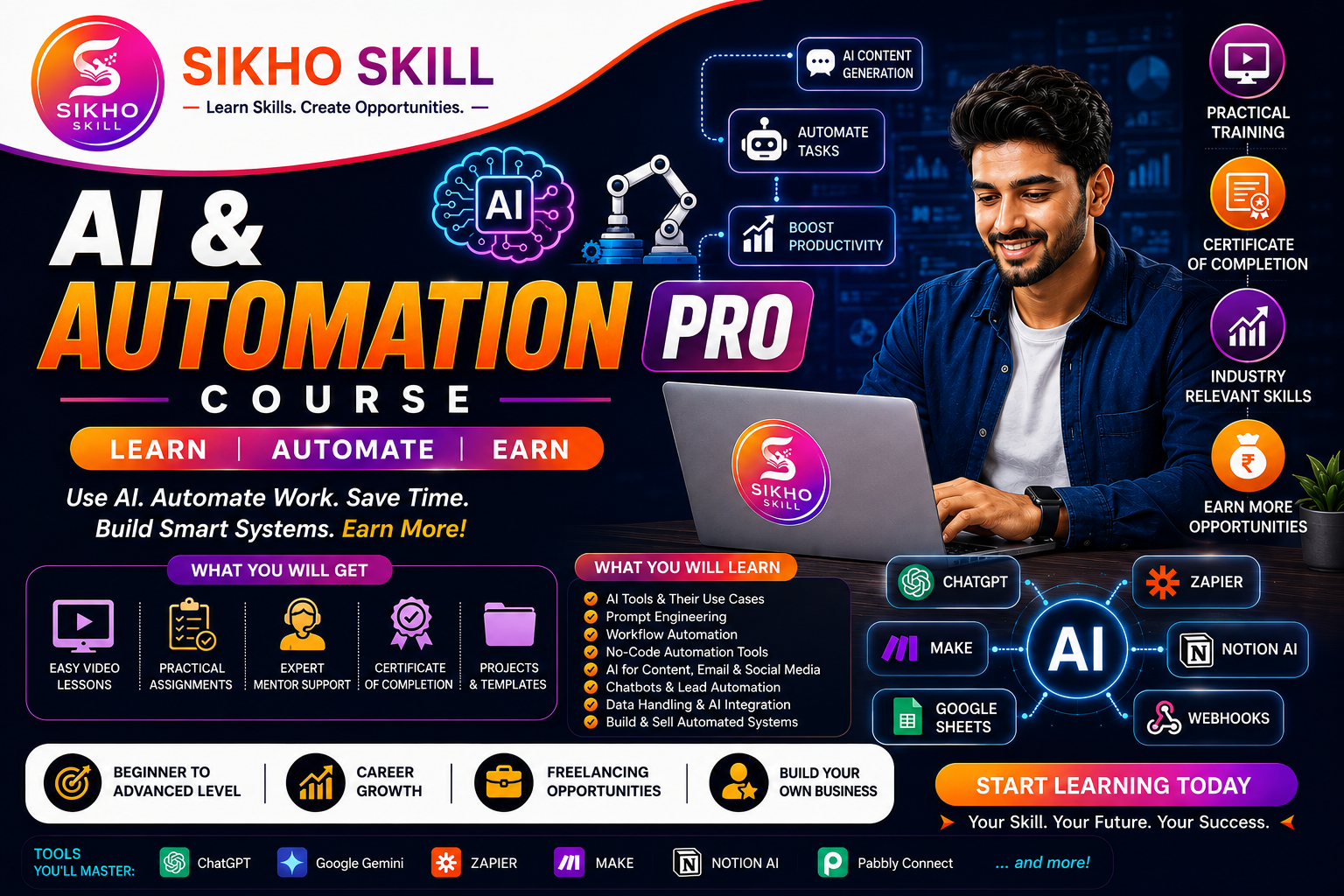 AI & AUTOMATION PRO-Image